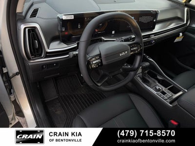 2026 Kia Sorento S