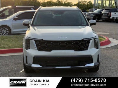 2026 Kia Sorento S