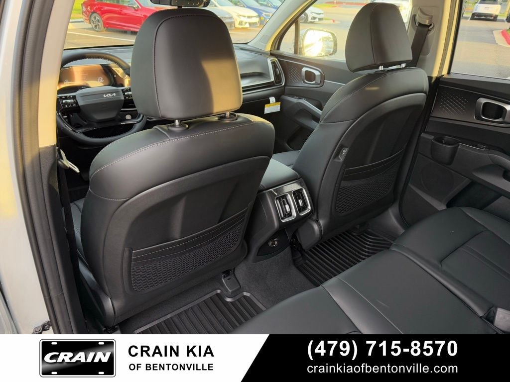 2026 Kia Sorento S