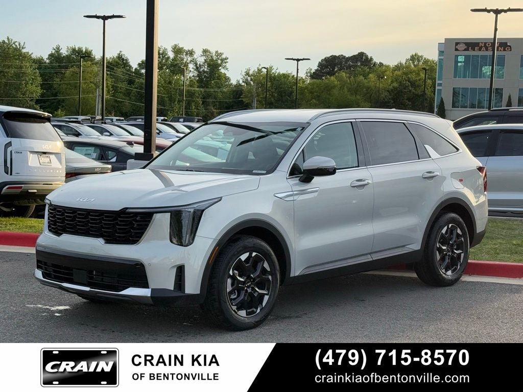 2026 Kia Sorento S