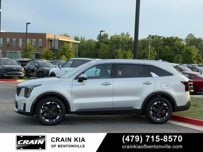 2026 Kia Sorento S