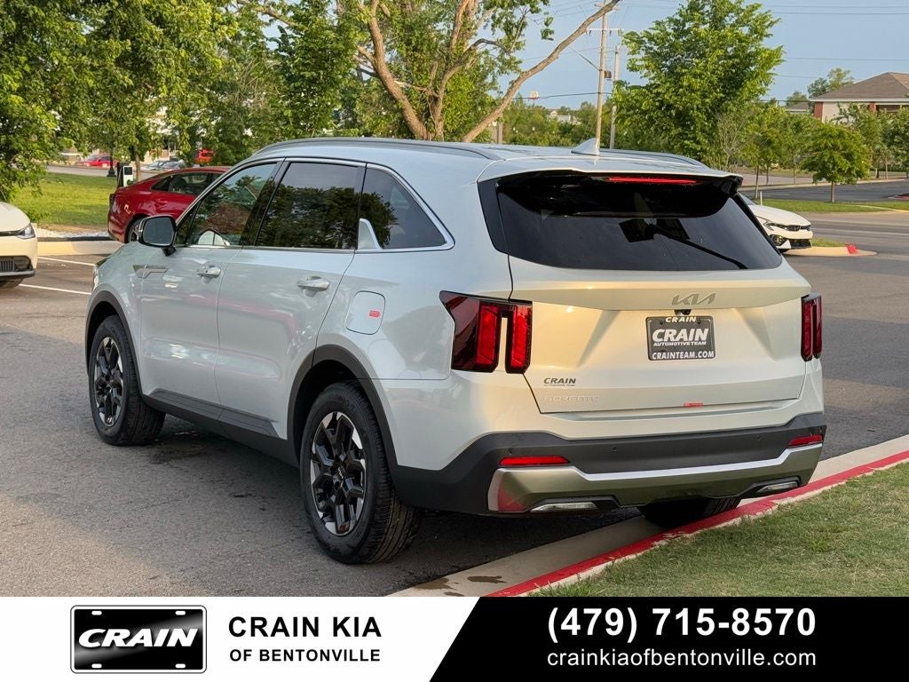 2026 Kia Sorento S