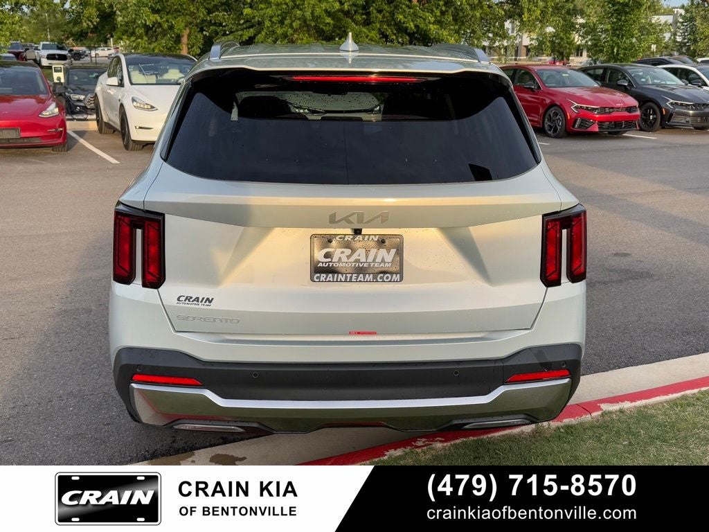 2026 Kia Sorento S
