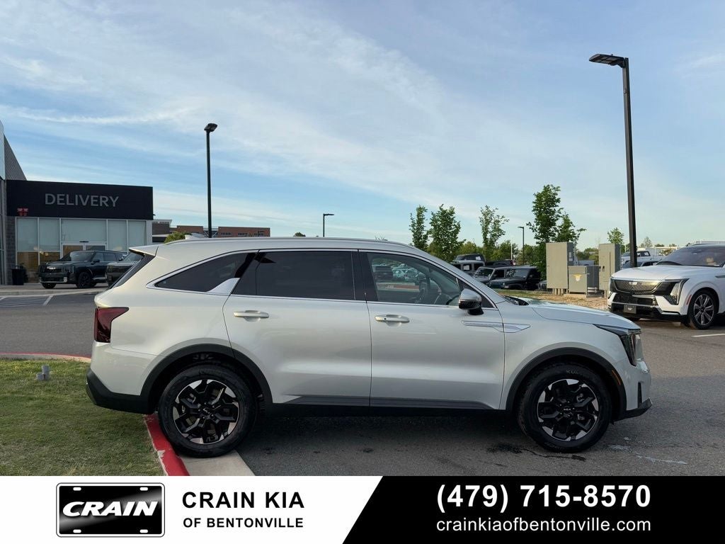 2026 Kia Sorento S
