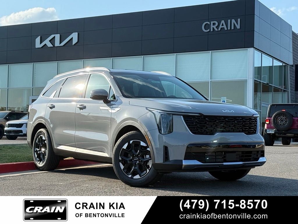 2026 Kia Sorento S