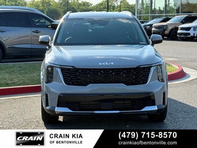 2026 Kia Sorento S