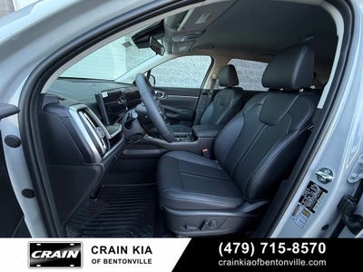 2026 Kia Sorento S