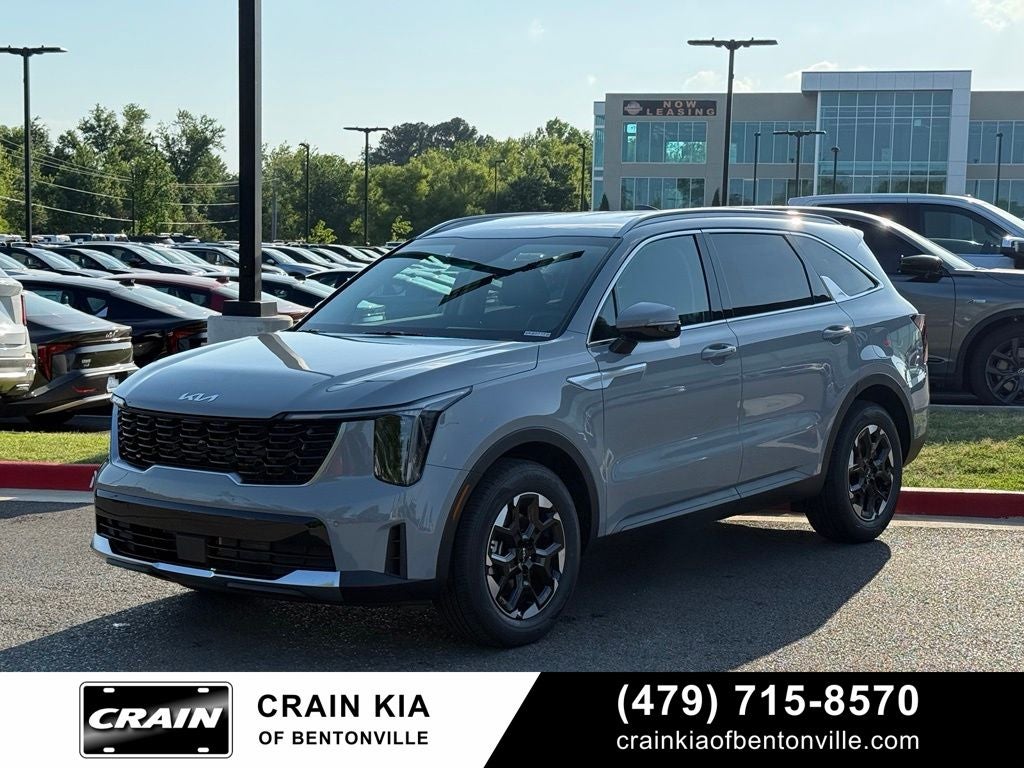 2026 Kia Sorento S
