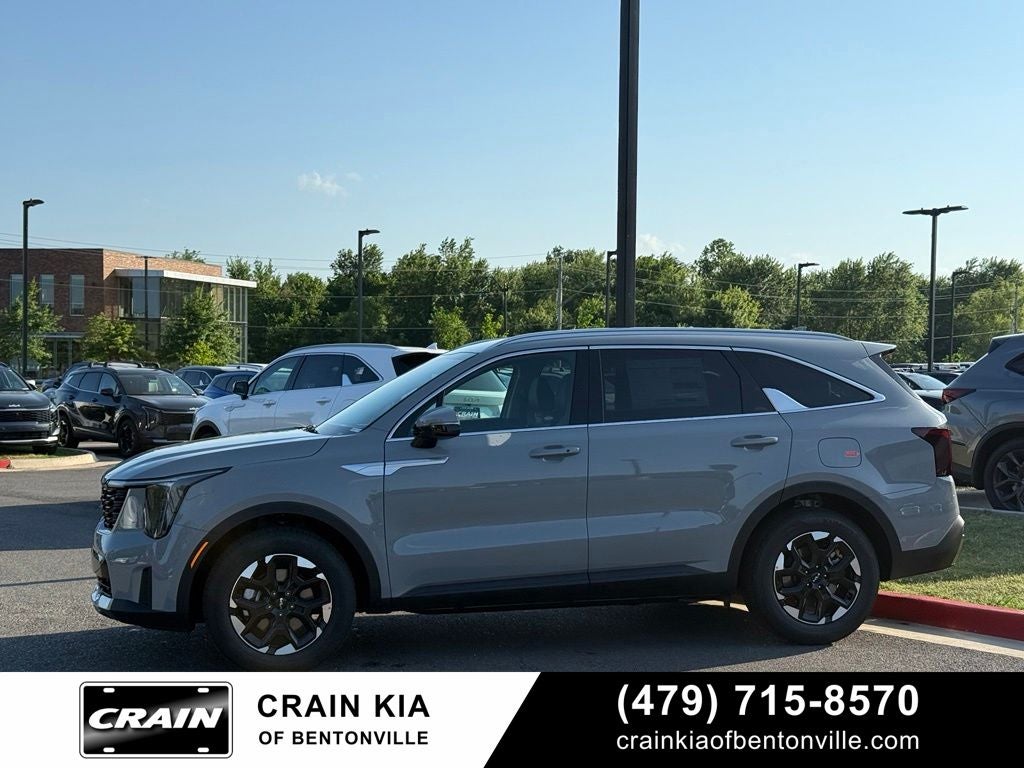 2026 Kia Sorento S