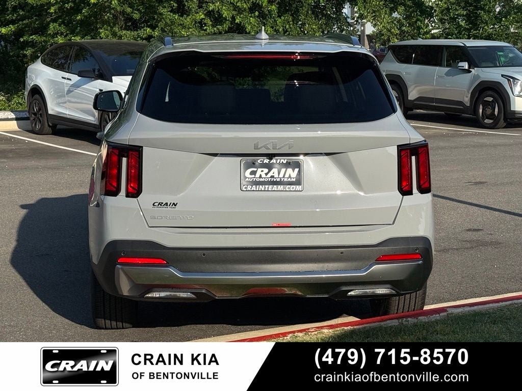 2026 Kia Sorento S