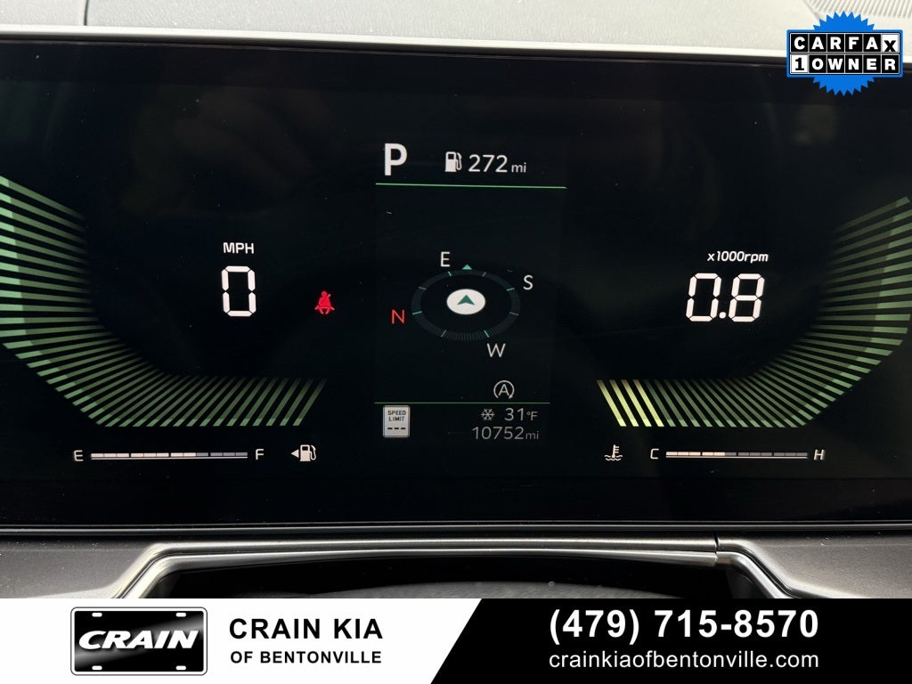 2025 Kia Sorento S - KIA CPO / PANORAMIC SUNROOF / ONE OWNER