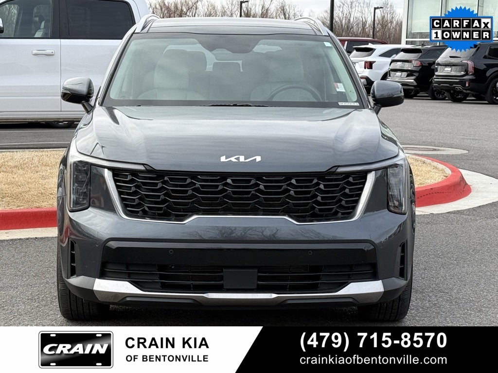 2025 Kia Sorento S - KIA CPO / PANORAMIC SUNROOF / ONE OWNER