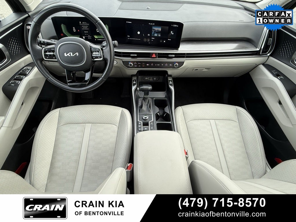 2025 Kia Sorento S - KIA CPO / PANORAMIC SUNROOF / ONE OWNER