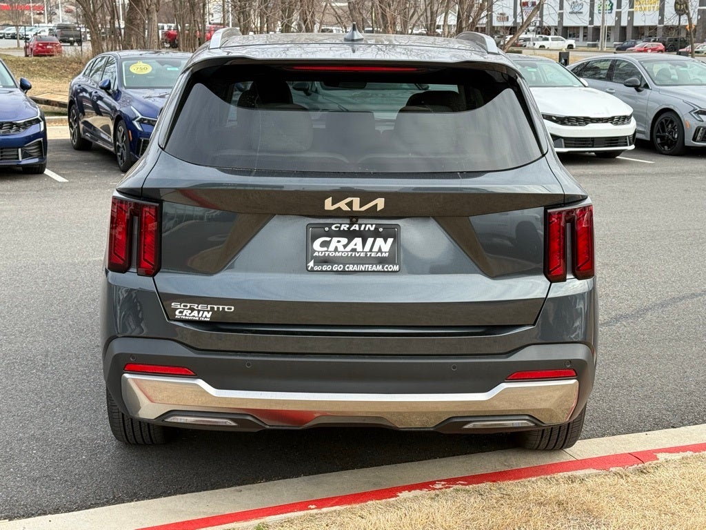 2025 Kia Sorento S - KIA CPO / PANORAMIC SUNROOF / ONE OWNER