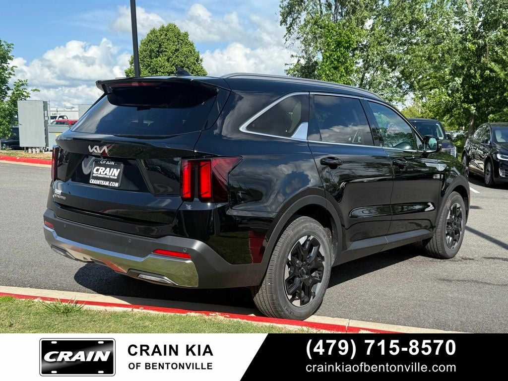 2026 Kia Sorento S