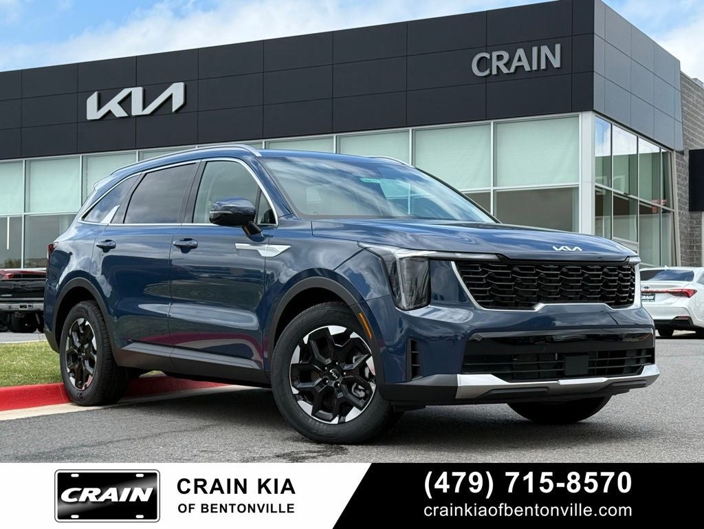 2026 Kia Sorento S
