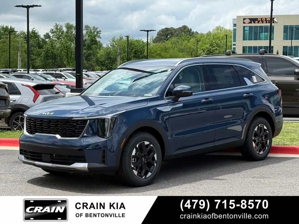 2026 Kia Sorento S