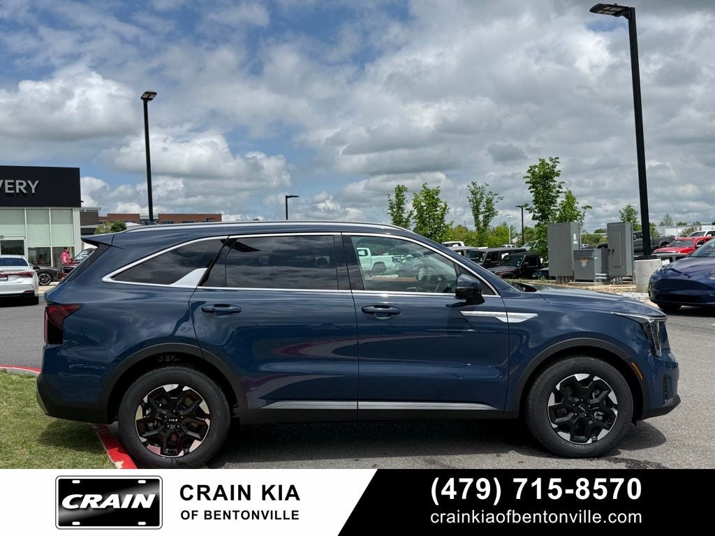 2026 Kia Sorento S