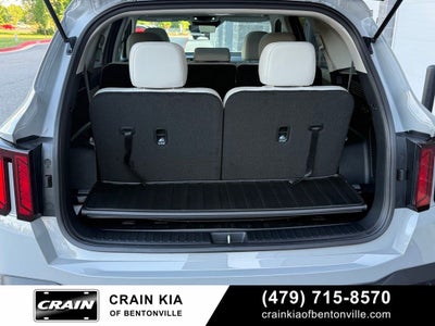 2026 Kia Sorento S