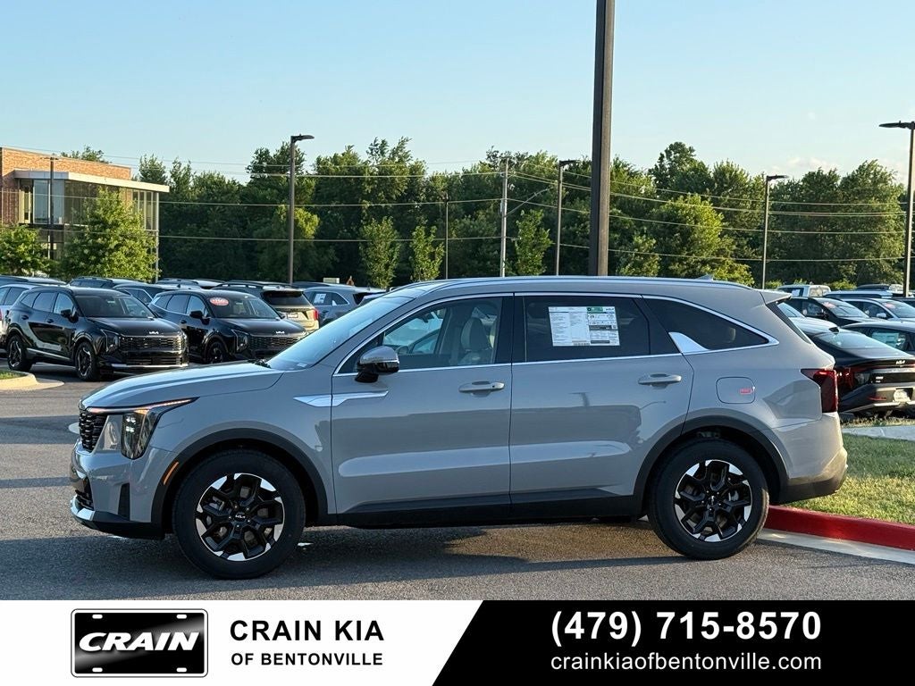 2026 Kia Sorento S