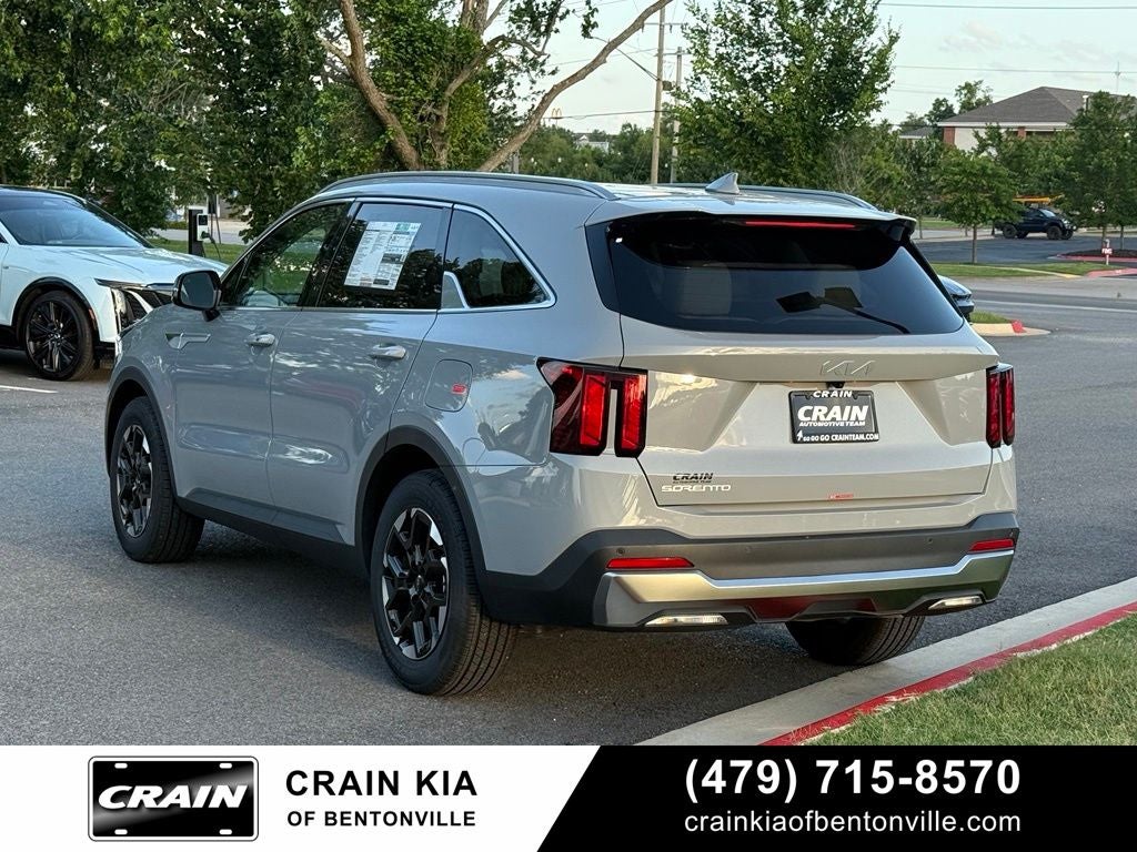 2026 Kia Sorento S