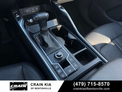 2024 Kia Sorento S - KIA CPO / PANORAMIC SUNROOF / ONE OWNER