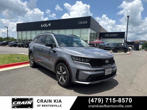 2021 Kia Sorento S - WHOLESALE / AS-IS