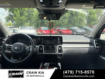 2021 Kia Sorento S - WHOLESALE / AS-IS