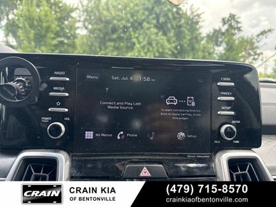 2021 Kia Sorento S - WHOLESALE / AS-IS