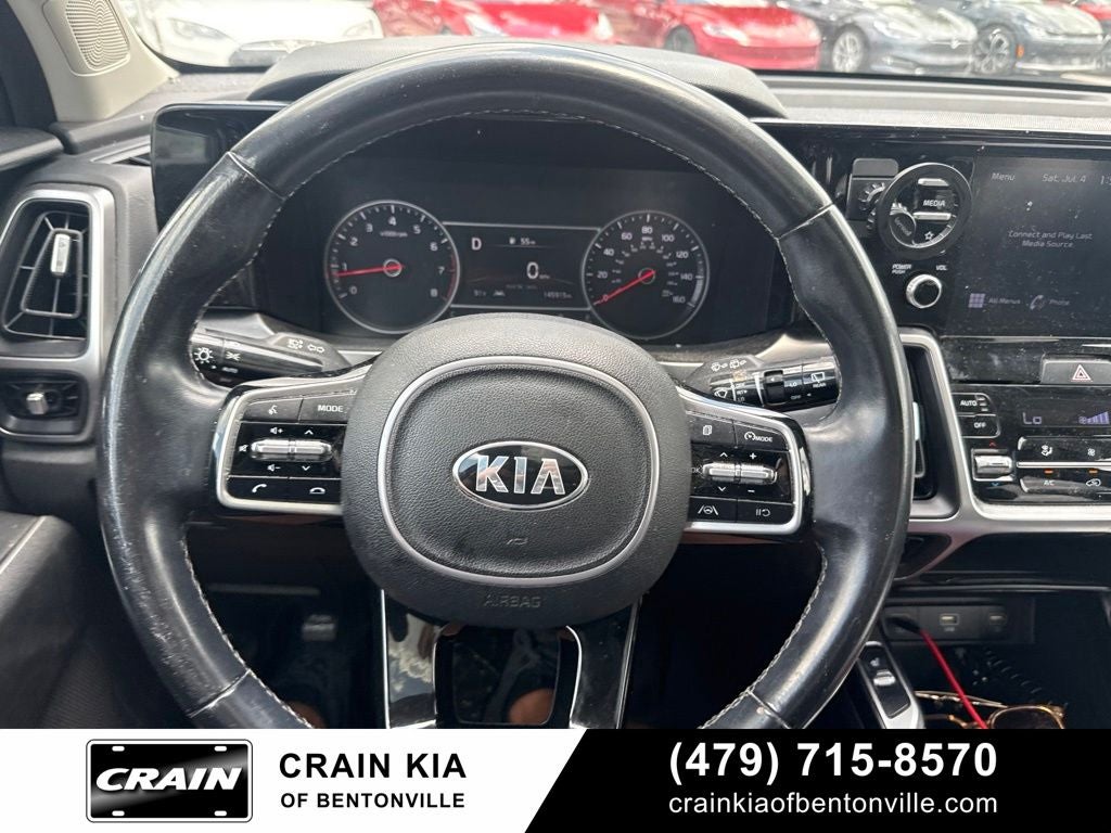 2021 Kia Sorento S - WHOLESALE / AS-IS
