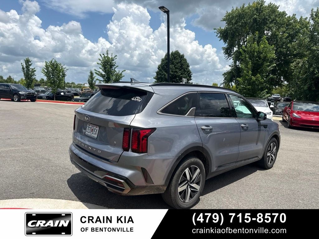 2021 Kia Sorento S - WHOLESALE / AS-IS