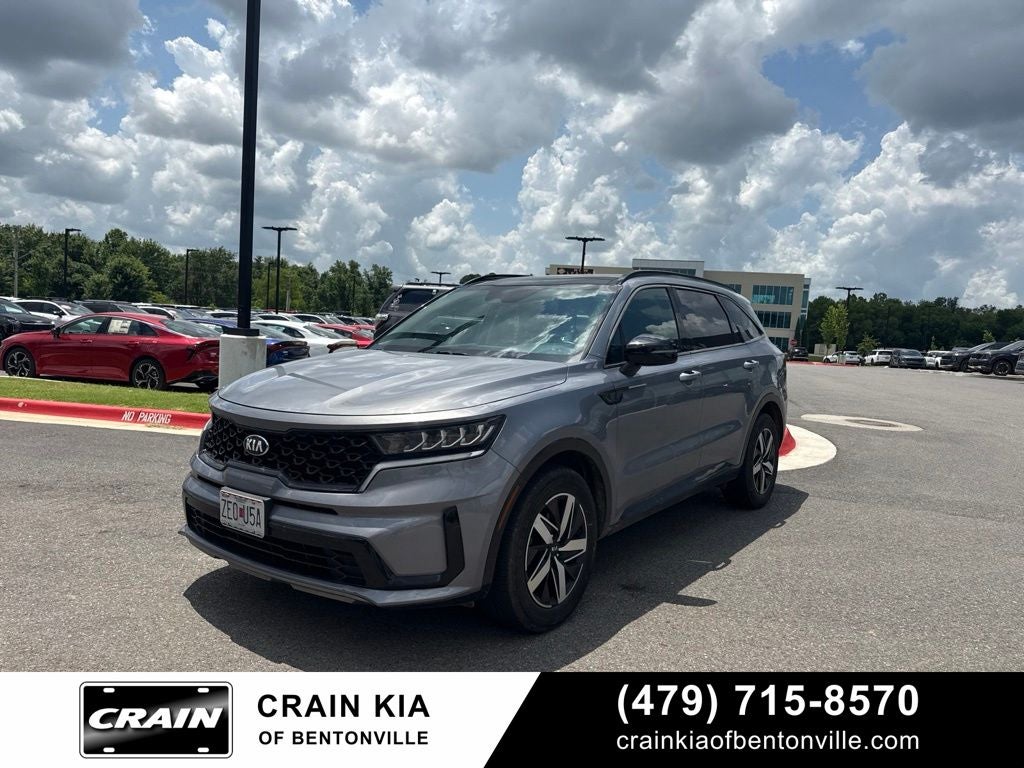 2021 Kia Sorento S - WHOLESALE / AS-IS