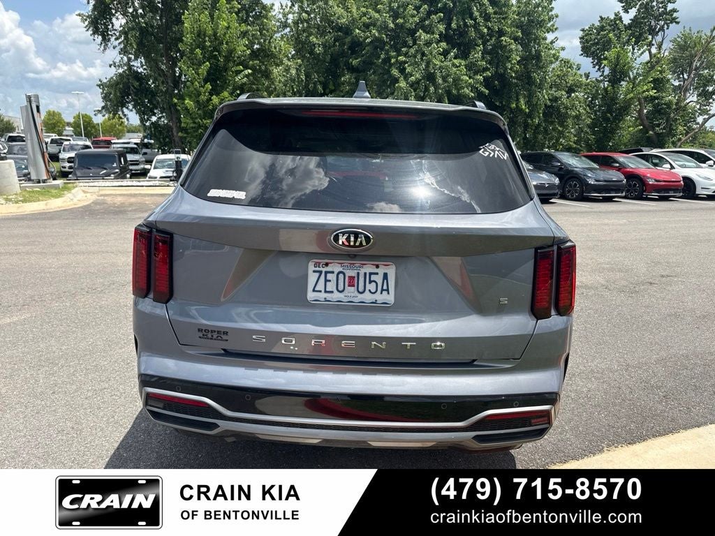2021 Kia Sorento S - WHOLESALE / AS-IS