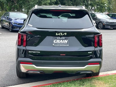 2026 Kia Sorento S
