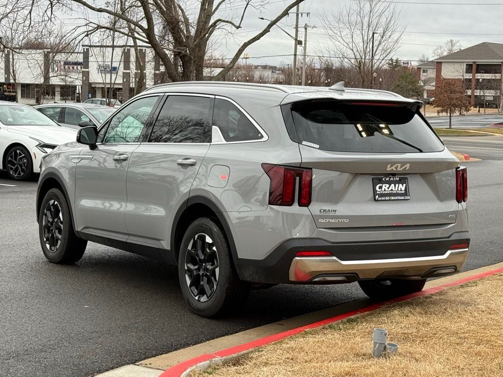 2026 Kia Sorento S