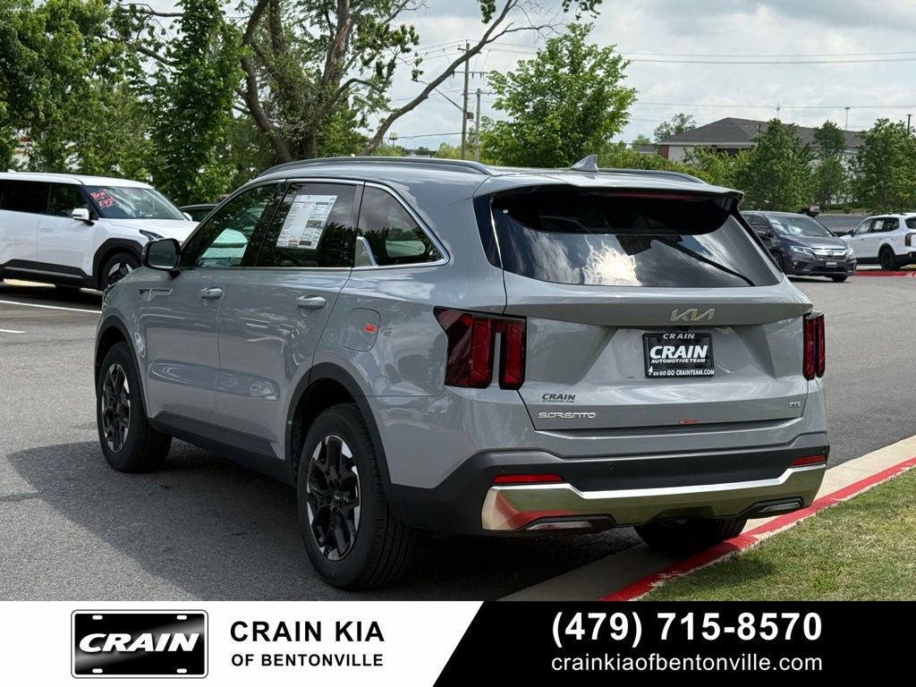 2026 Kia Sorento S