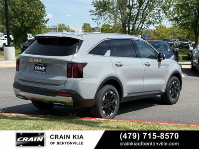 2026 Kia Sorento S