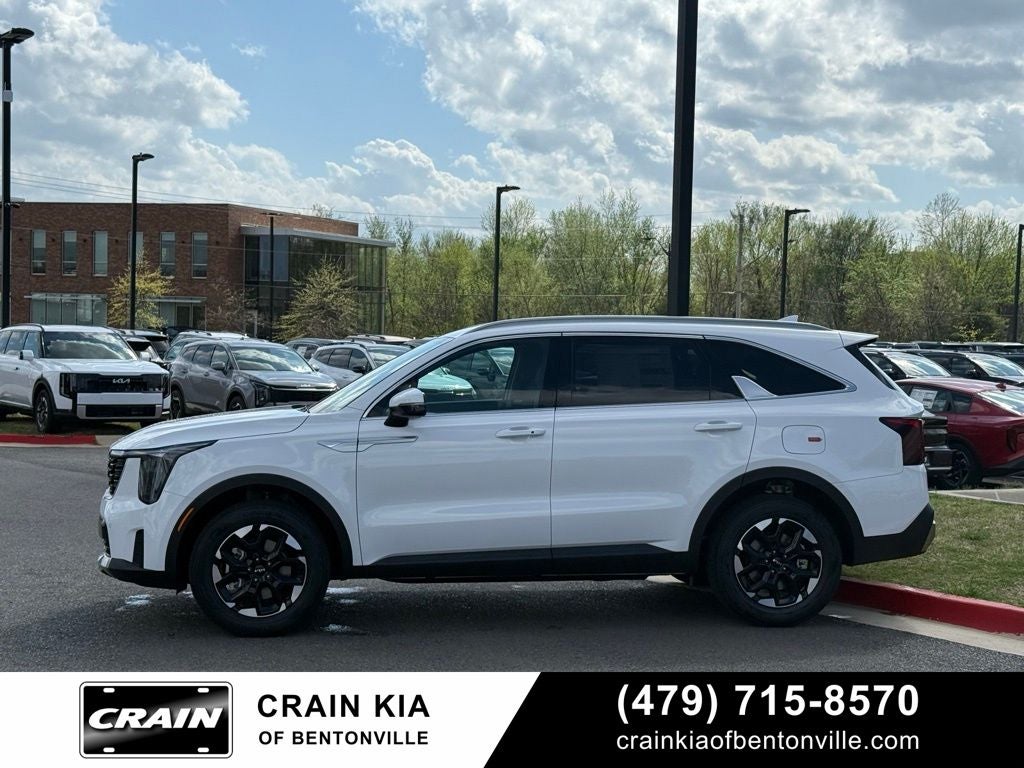 2026 Kia Sorento S