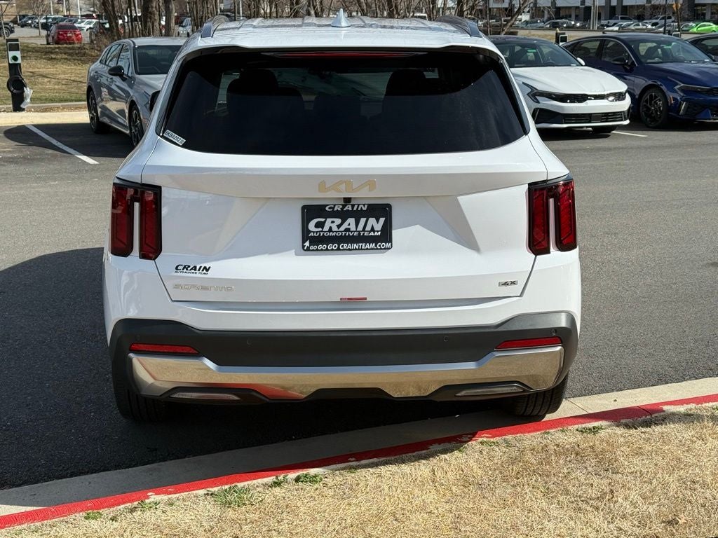 2026 Kia Sorento S