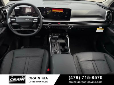2026 Kia Sorento S