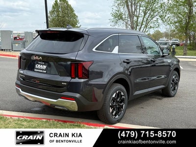 2026 Kia Sorento S