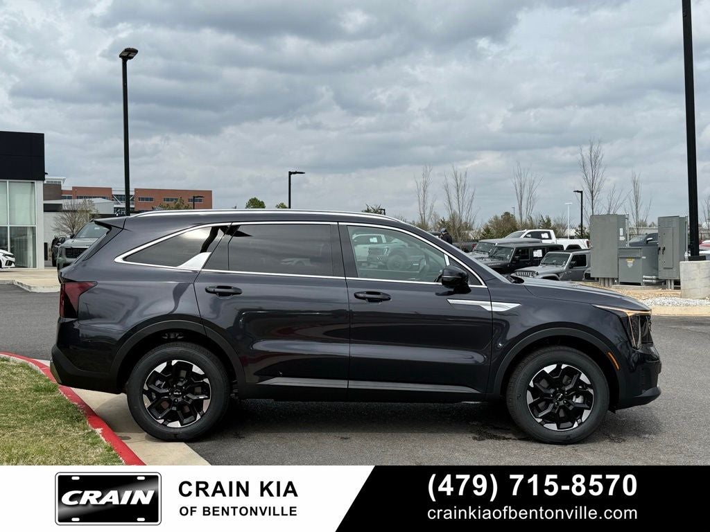 2026 Kia Sorento S