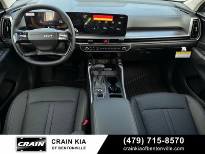 2026 Kia Sorento S