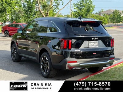 2026 Kia Sorento S
