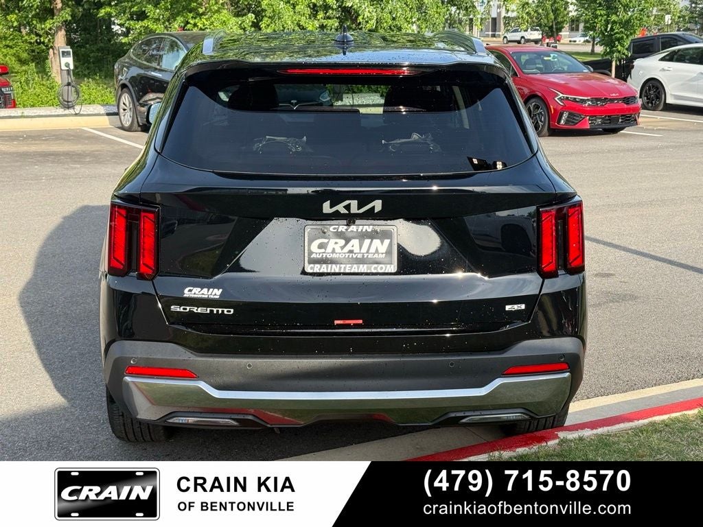 2026 Kia Sorento S