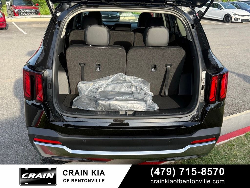 2026 Kia Sorento S
