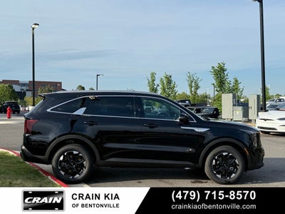 2026 Kia Sorento S