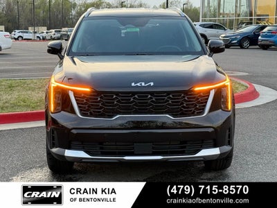 2026 Kia Sorento S