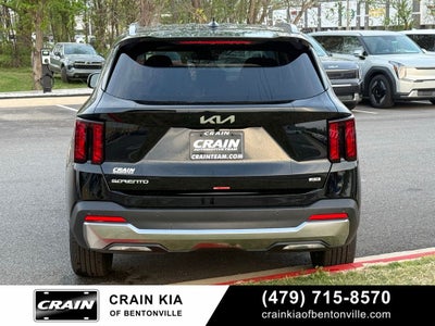 2026 Kia Sorento S
