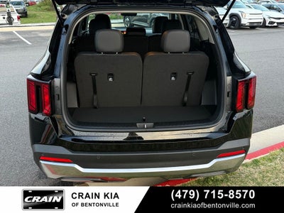 2026 Kia Sorento S
